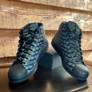 Adidas Reflective XENO Pro Model Size 11